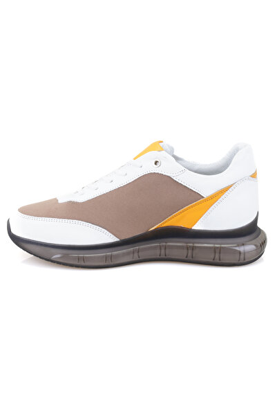 Desa Anais Білі чоловічі спортивні кросівки