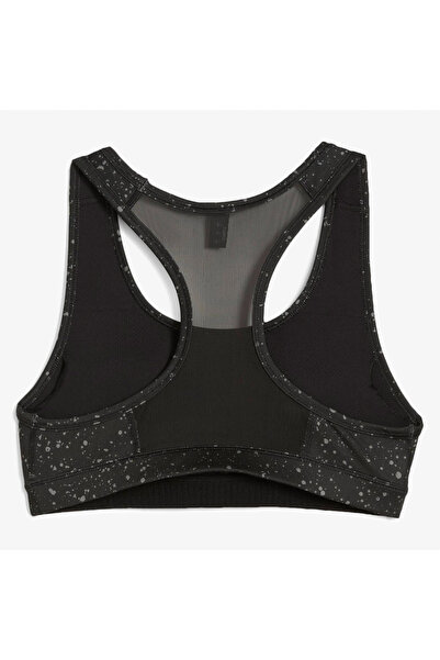 Puma 4 Keeps Kadın Siyah Antrenman Bra