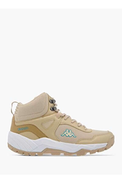 Kappa Women's Logo Detail Sneakers with Lace-Up Closure