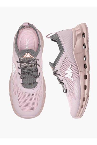 Kappa حذاء رياضي ملون للبنات مع رباط للإغلاق