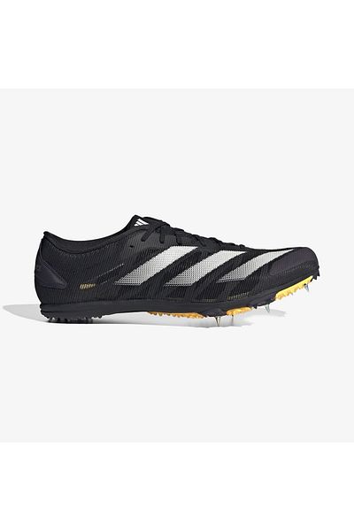 adidas Adizero Xcs Men's Black Spiked Running Shoes