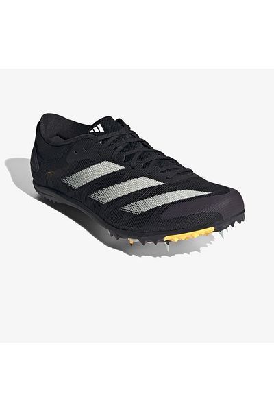 adidas Adizero Xcs Men's Black Spiked Running Shoes