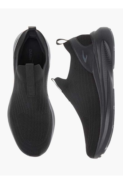 Dash Textured Slip-On Sports Shoes