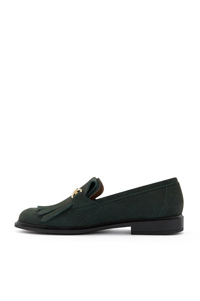 Isabel Bernard Vendôme Grün Loafers Ib51012-162