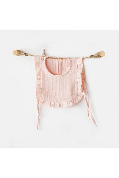 andywawa Baby Bibs Muslin Home