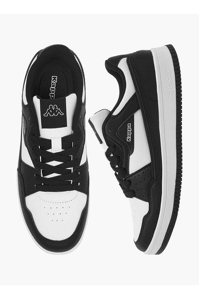 Kappa Women's Colourblock Shoes with Lace-Up Closure