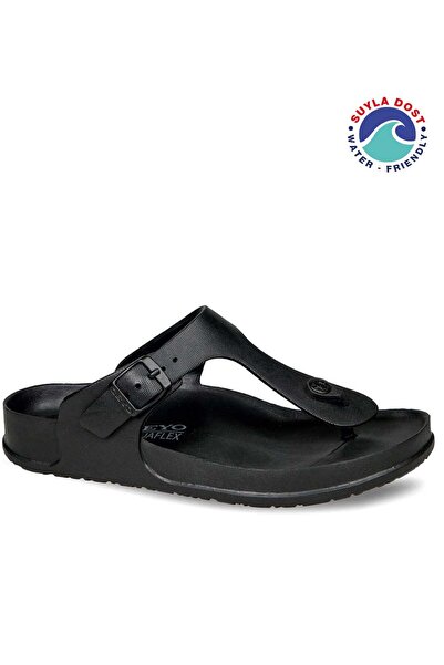 Ceyo AQUAFLEX-M1 Muške papuče 02638CRNE