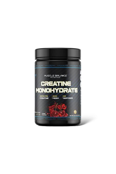 MUSCLE BALANCE 300 g Creatine Monohydrate - 60 Serve