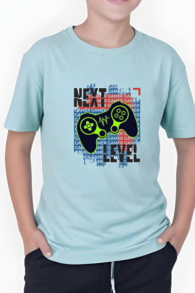 panios kids Level Printed Boy's Double Pocket Capri Bottom-Top Set