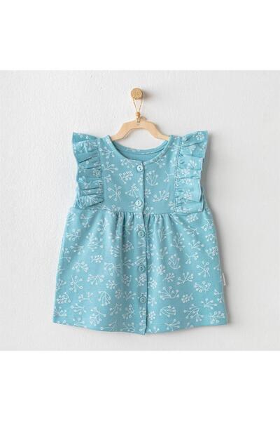 andywawa Andy Wawa Dress Love Holidays Blue