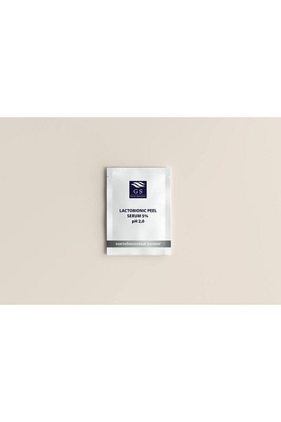 ALEXDELLO YÜZ BAKIM MASKE Facial Renewal Care Pilinge- Lactobionic Peel Serum 5%. (4 Pieces)