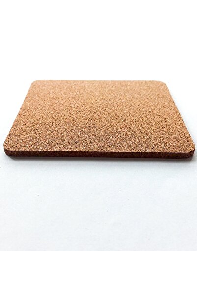 Lilys Cork Coaster/Coaster 12Cmx12Cm Thickness 0.5 cm 4 Pcs