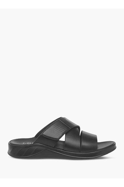 LBL by Shoexpress Solid Slip-On Arabic Sandals
