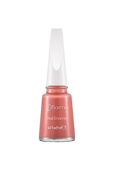 Flormar Fne-011 Tendersalmonnew Pink Nail Polish
