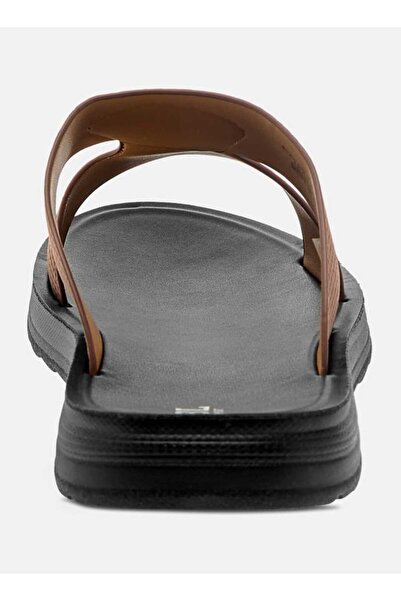 LBL by Shoexpress Textured Slip-On Arabic Sandals