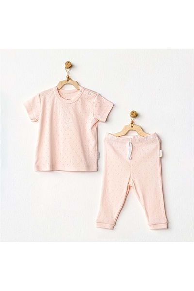 andywawa BABY SET 2 PCS SET JACQUARD BASIC