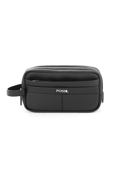 Fossil 01FS2056 موديل حقيبة يد رجالية سوداء