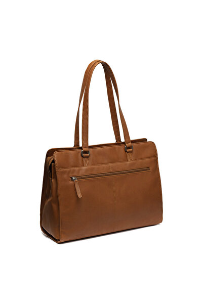 The Chesterfield Brand Fidenza damen Laptoptasche Kognak C38.020631