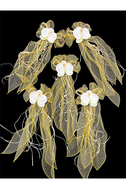 ecrin tuhafiye hobi Orkide Bohça Süsü, Gelin Damat Çeyiz Düğün Nikah Nişan Ko...