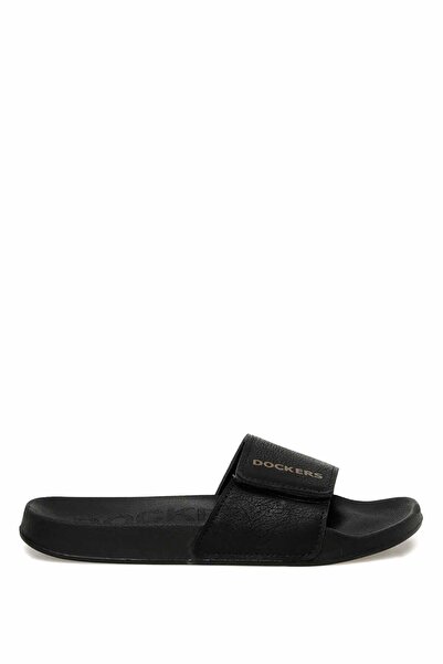 Dockers 9M 226324 Erkek Terlik Ayakkabı 100378960-1SIYAH