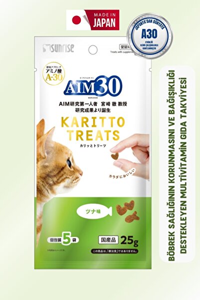AIM30 Multi̇vi̇tami̇n A30, Multivitamin Ve Mineral İçeren Takviye Edici Gıda...