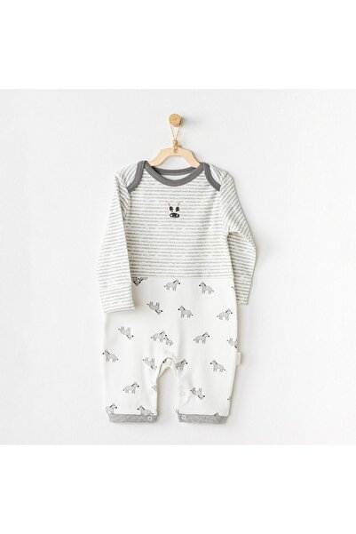 andywawa BABY JUMPSUIT ROMPER NEWBORN ZEBRA