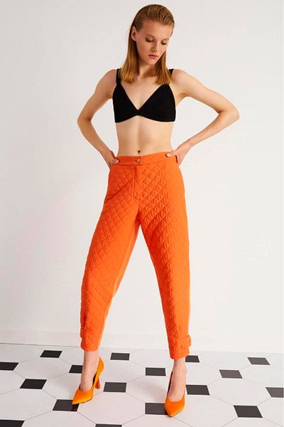 Nocturne N23kn3119 Model Trousers