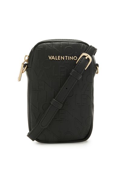 Valentino Bags Donna Custodia per Telefon Nero VPS6V081NERO