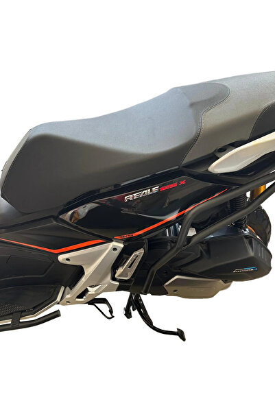 RKS OEM Reale 125 Ön Arka Koruma Demiri Takımı