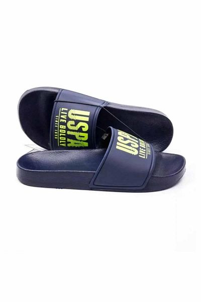 U.S. Polo Assn. Ανδρικές παντόφλες Gusty US Polo - 0μ 100509990 λάκα