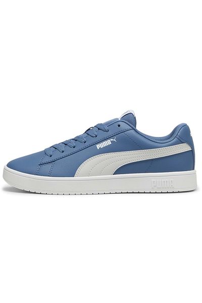 Puma Rickie Classic-Blue Horizon-Glacial Gray-PUMA White