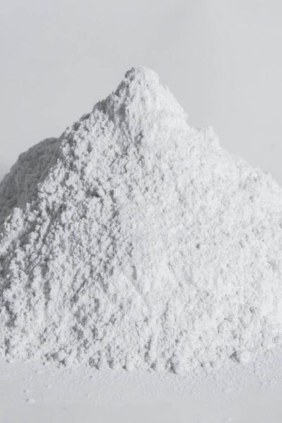 Hikwo Safi Beyaz Taş Tozu - İnci Beyazı Taş Tozu - Hobi Harcı - Mumluk - Saksı Döküm Harcı  5 KG