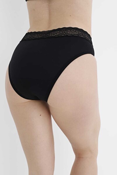 ORSİMA BEL DANTELLİ BİKİNİ KİLOT