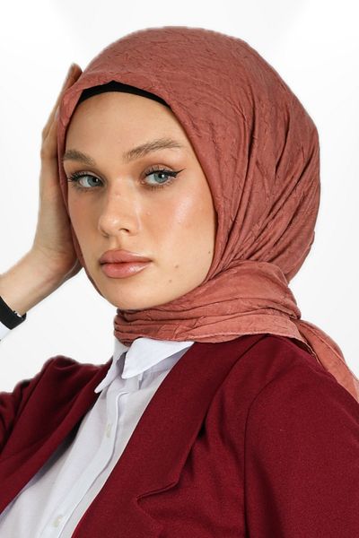 hijabchi Bamboo Scarf - Dark Coral Model: Streetball Ii Men's Shoes Gx9688