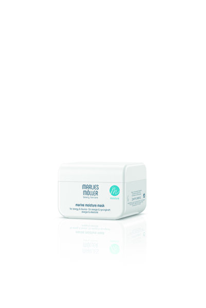 Marlies Möller Nemlendirici Saç Maskesi - Marine Moisture Mask 125 ml 9007867210697