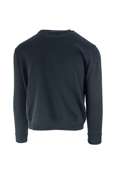 Calvin Klein Halenka Calvin Klein Institutional Crew, Černá, Dámské