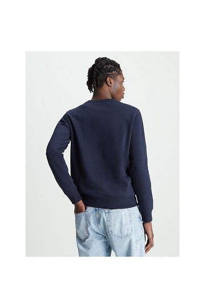 Calvin Klein Halenka Calvin Klein Core Monogram, Modrá, Pánské