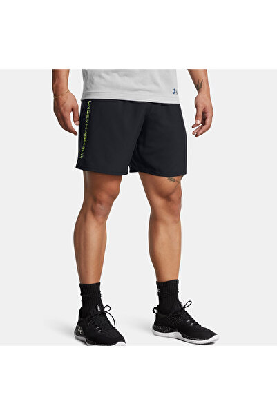 Under Armour UA Tech Woven Wordmark ShortSİYAH