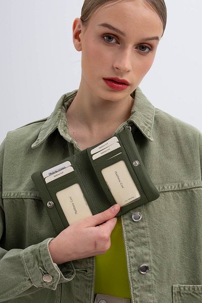 Matthew Cox Cox003 Women's Wallet