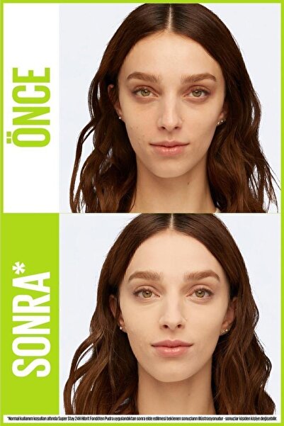 Maybelline New York SUPERSTAY HİBRİT PUDRA 03-