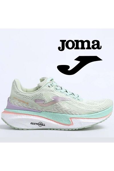 Joma Tyrkysové dámské běžecké boty Rvıpls2427 Storm Viper Lady 2427