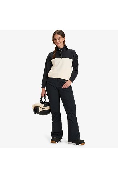 Roxy Backyard Pt Women's Black Ski Pants