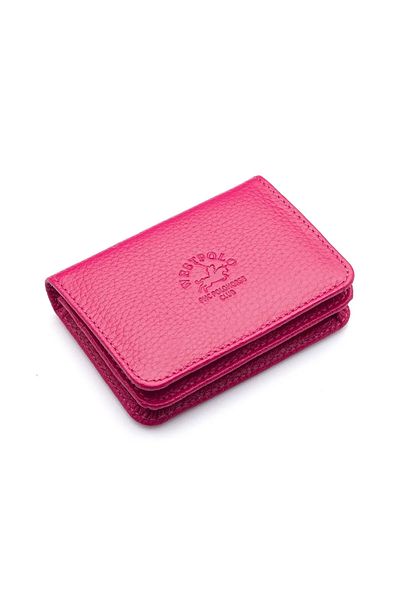 Westpolo Θήκη για κάρτες Unisex από γνήσιο δέρμα