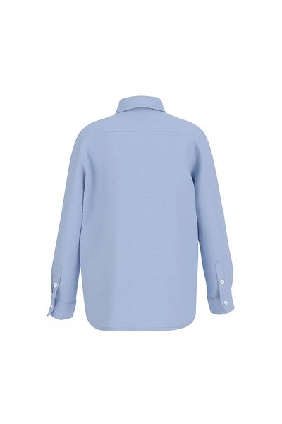 Guess OXFORD ADJ.LS SHIRT