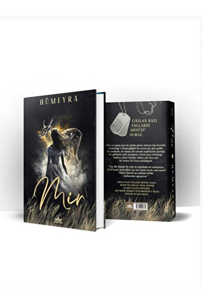 Ephesus Yayınları Mir 1 / Hümeyra / Ciltli