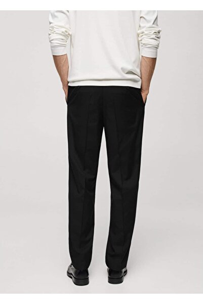 MANGO Man Regular kesim pensli pantolon