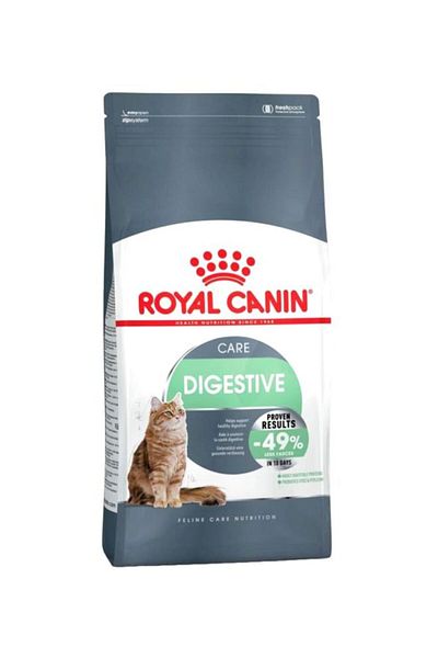 Royal Canin Digestive Care Dry Cat Food 2kg