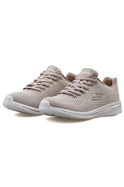 SKECHERS Burst 2.0 88888036tk Unisex Spor Ayakkabı Bej