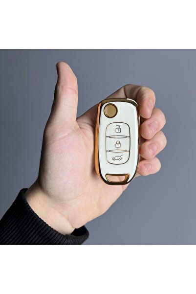 LUXE AKSESUAR Θήκη Nano Silicone Συμβατή με Renault Talisman Megane4-Taliant ...