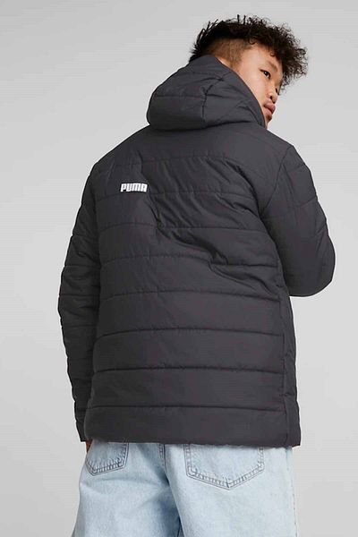 Puma Palton bărbați Palton bărbați Pmr 84893801   Negru